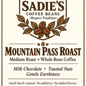 Mountain Pass