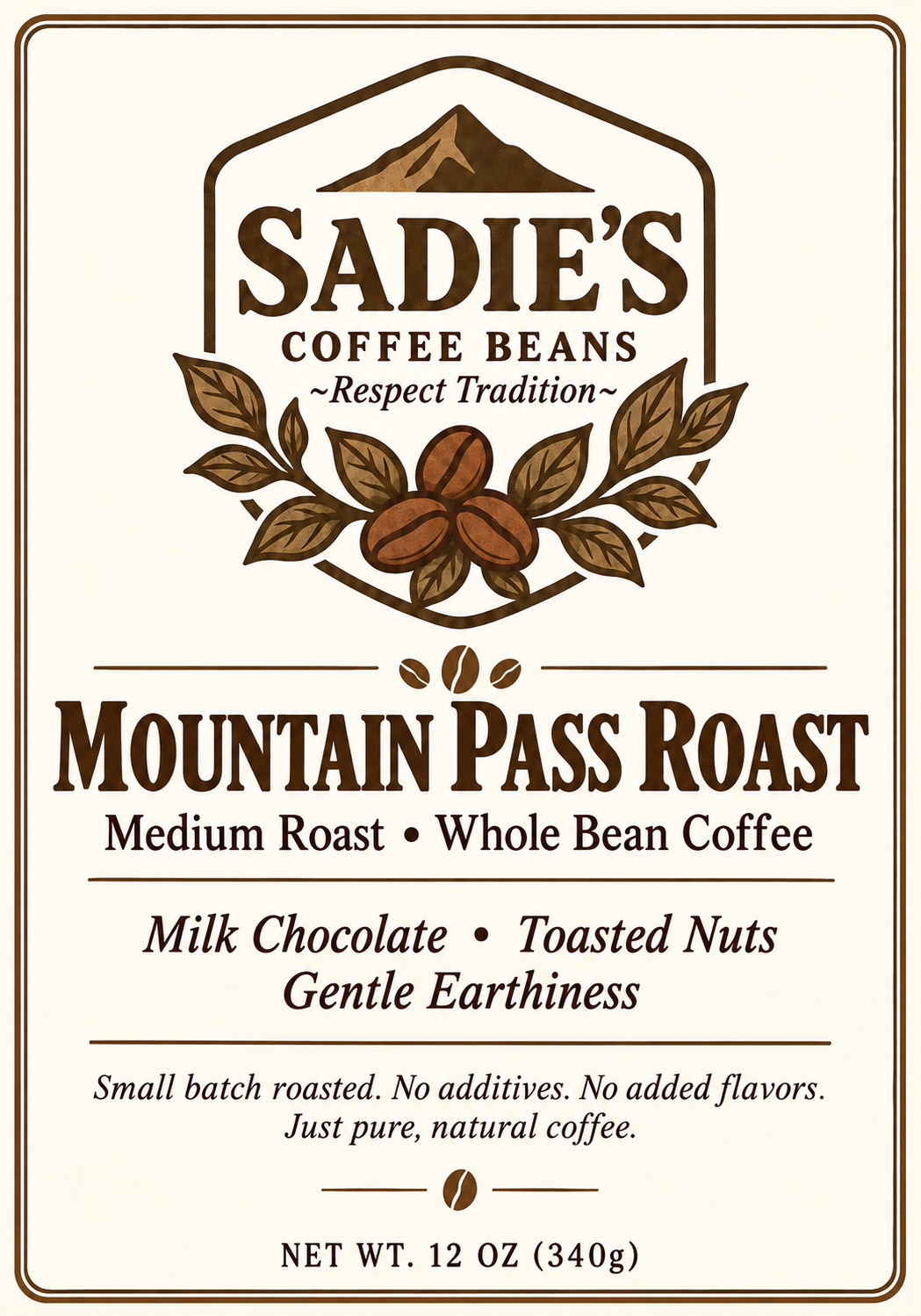 Mountain Pass