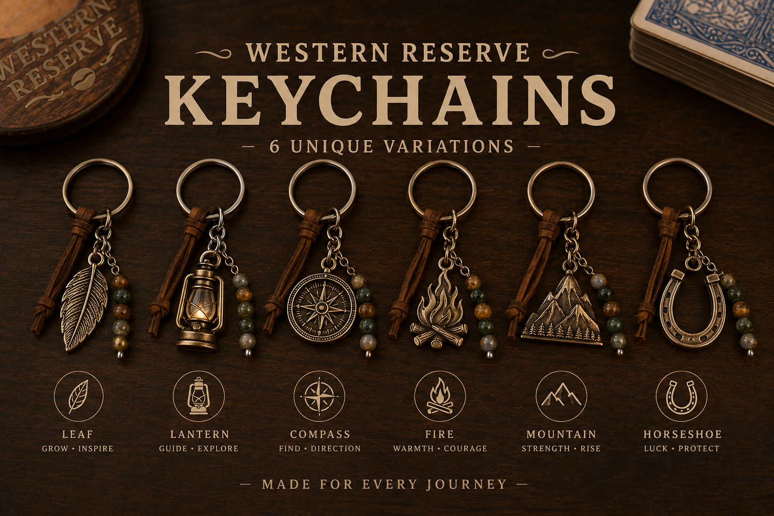 Blend Keychains
