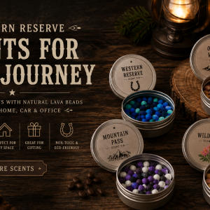 Scent Tins